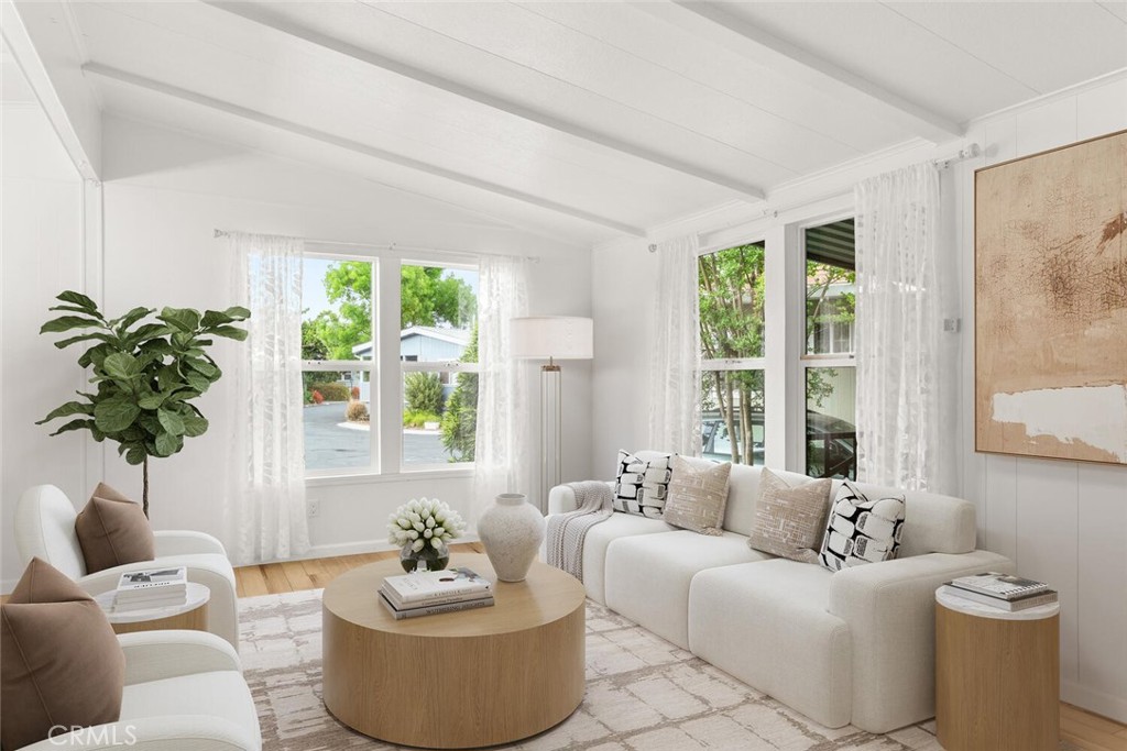 1901 Dayton Road, Unit 27 Chico, CA 95928 - Photo 12 of 53 Family room - virtually staged