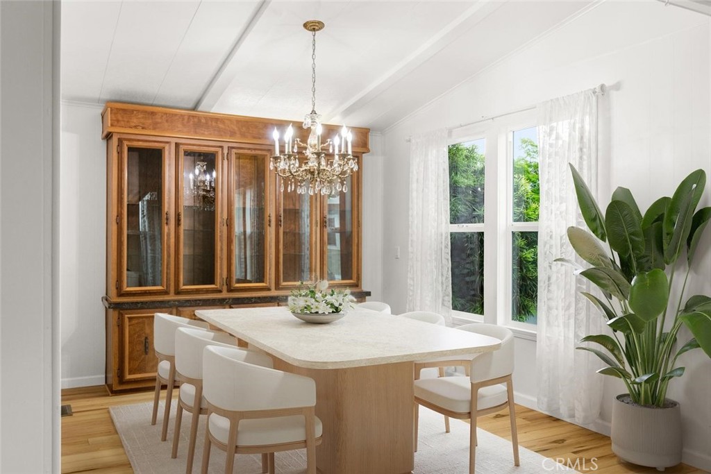 1901 Dayton Road, Unit 27 Chico, CA 95928 - Photo 16 of 53 Dining room - virtually staged