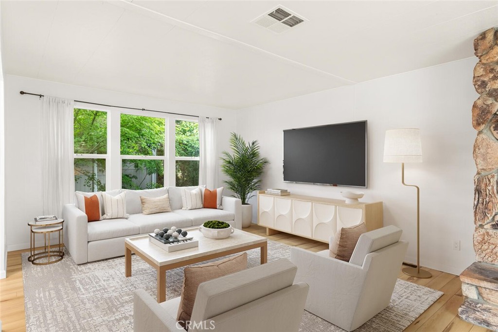 1901 Dayton Road, Unit 27 Chico, CA 95928 - Photo 3 of 53 Living Area - virtually staged