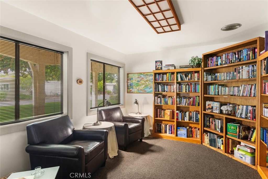 1901 Dayton Road, Unit 27 Chico, CA 95928 - Photo 44 of 53 Library, sitting area in the clubhouse