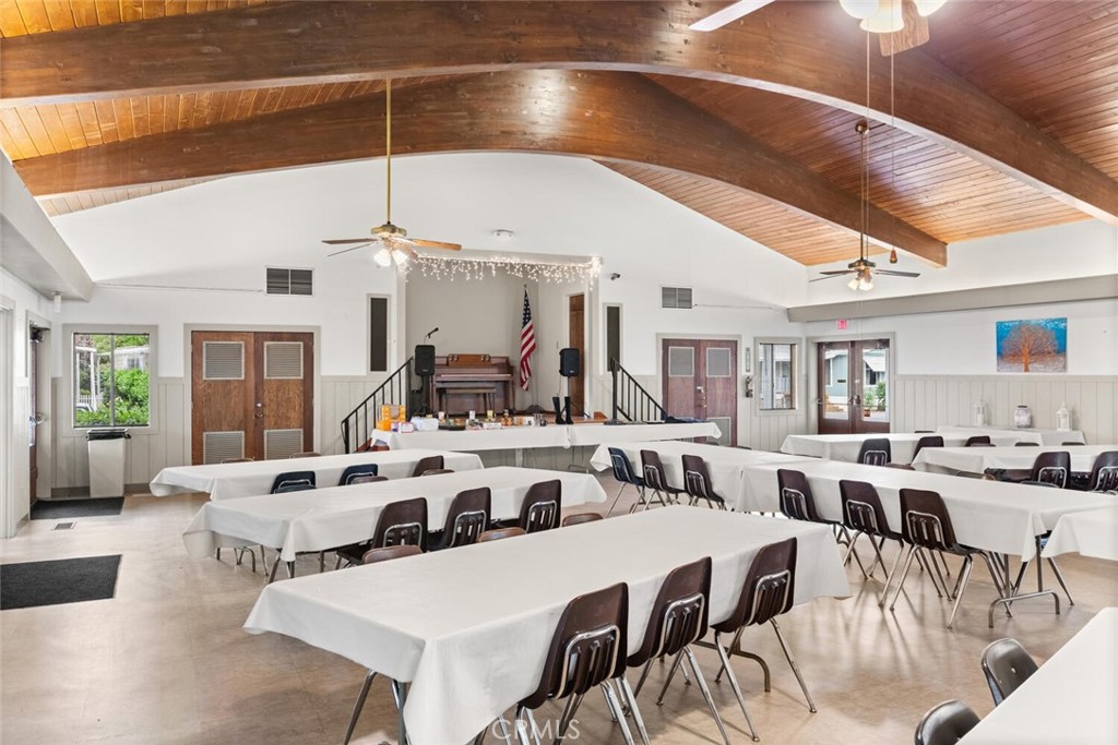 1901 Dayton Road, Unit 27 Chico, CA 95928 - Photo 45 of 53 Large meeting room in the clubhouse
