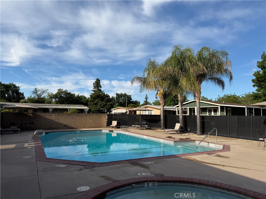 1901 Dayton Road, Unit 27 Chico, CA 95928 - Photo 50 of 53 Beautiful pool and spa