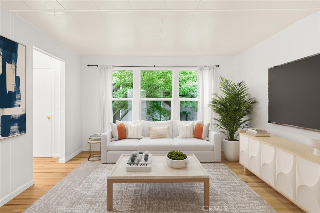 1901 Dayton Road, Unit 27 Chico, CA 95928 - Photo 7 of 53 Living Area - virtually staged