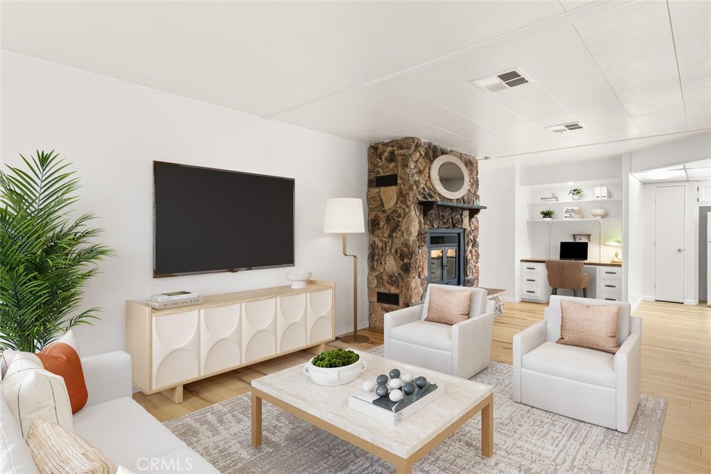 1901 Dayton Road, Unit 27 Chico, CA 95928 - Photo 9 of 53 Living Area - virtually staged