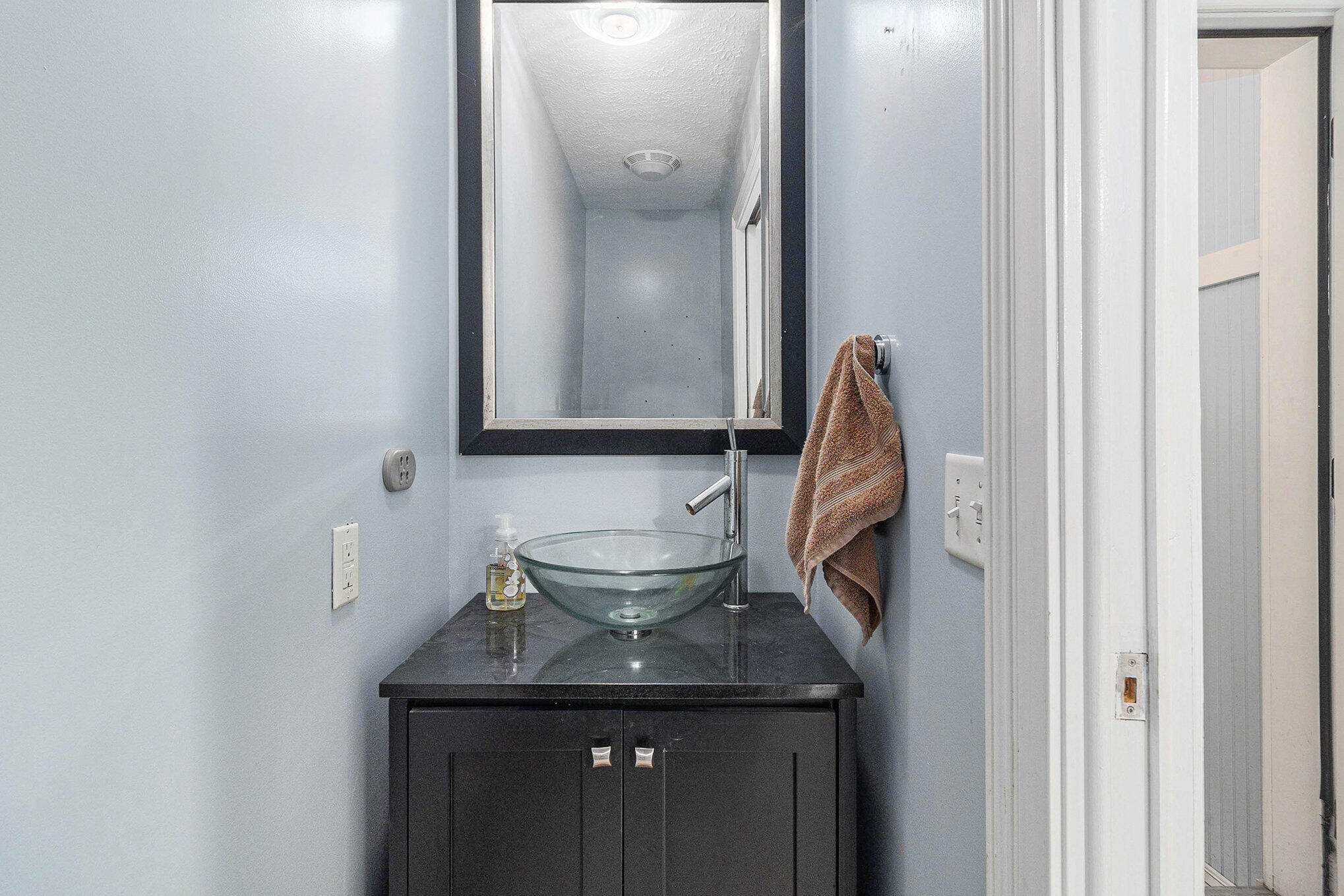 3434 North Amber Road Scottville, MI 49454 - Photo 17 of 32 Main Floor 1/2 Bath