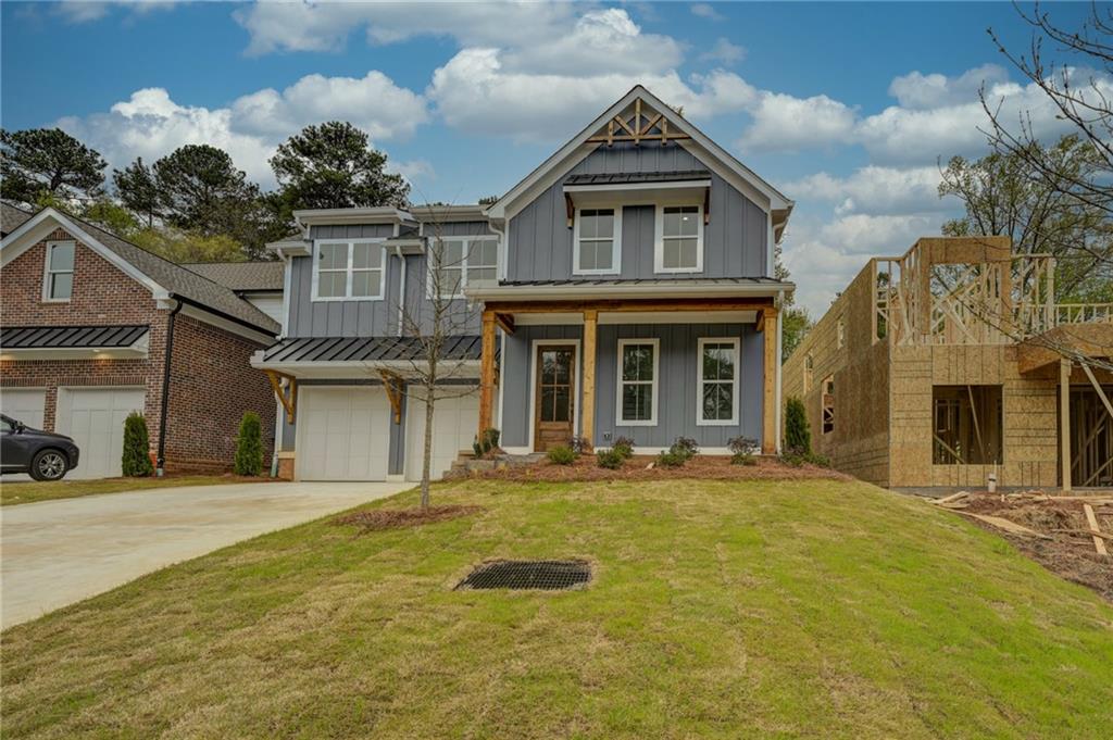 286 Green Hill Road Northeast Sandy Springs, GA 30342 - Photo 1 of 1 Gallery Image 1