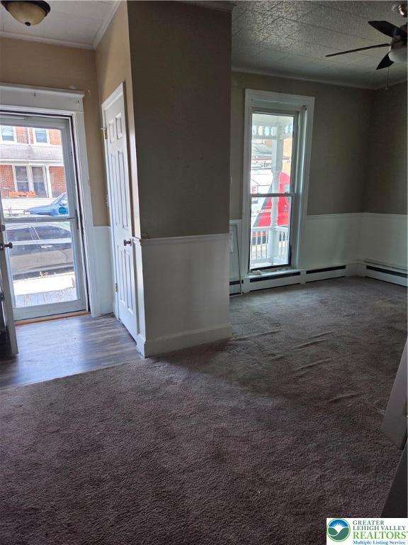 210 2nd Street Slatington, PA 18080 - Photo 14 of 28 an empty room with windows