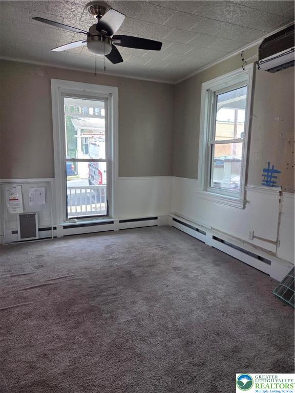 210 2nd Street Slatington, PA 18080 - Photo 16 of 28 an empty room with windows