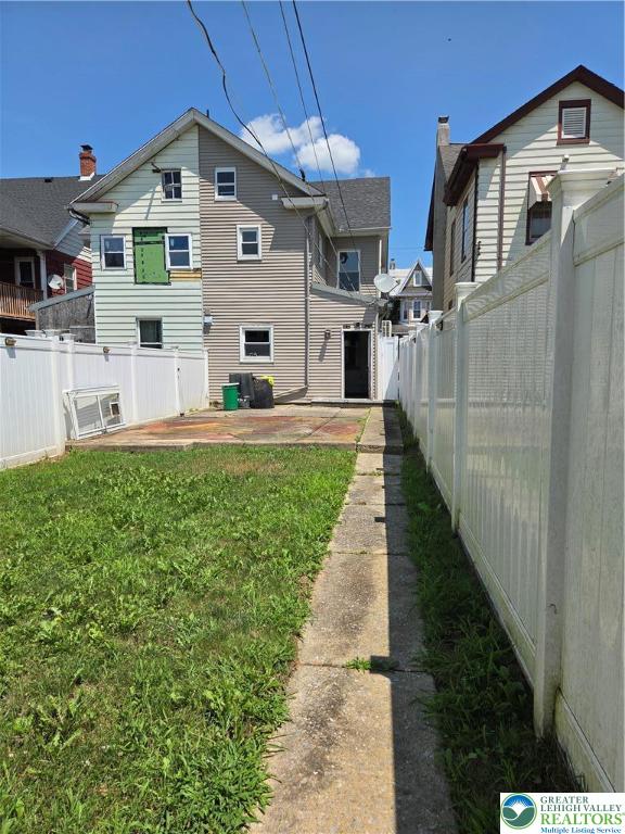 210 2nd Street Slatington, PA 18080 - Photo 25 of 28 a front view of a house with a yard