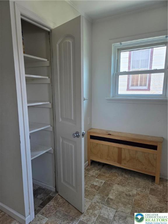 210 2nd Street Slatington, PA 18080 - Photo 8 of 28 a view of an empty room and a window