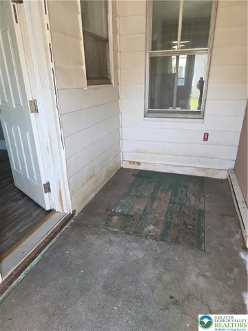 a view of small space