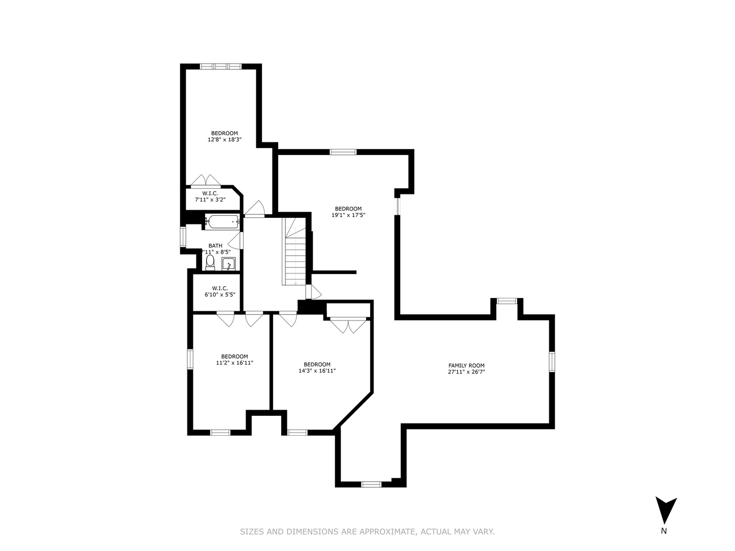 417 East Deerpath Road Lake Forest, IL 60045 - Photo 41 of 43 a picture of floor plan