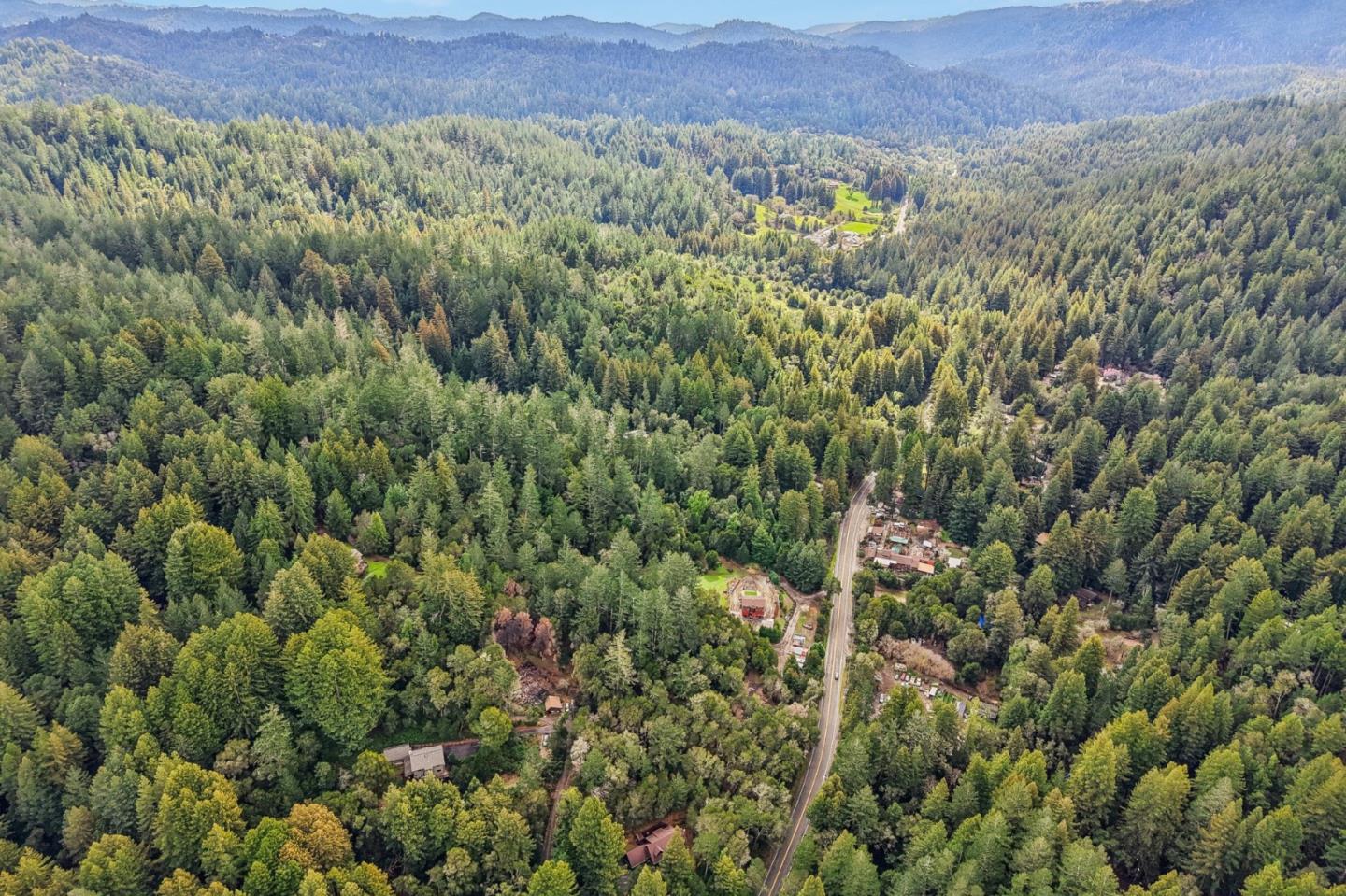 17386 Tressel Pass Road Boulder Creek, CA 95006 - Photo 34 of 41