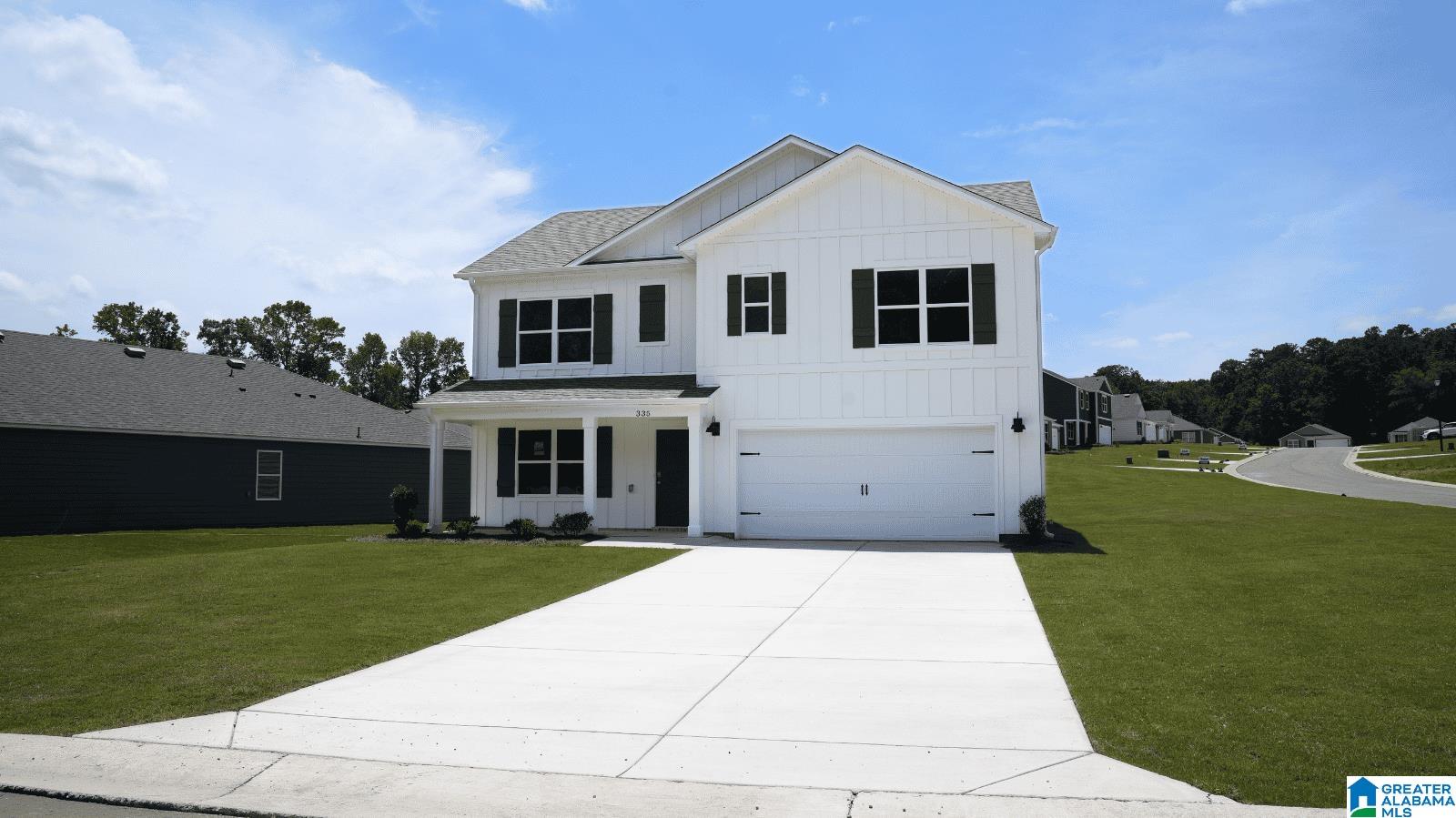 335 Pne Rdg Drive Odenville, AL 35120 - Photo 2 of 24