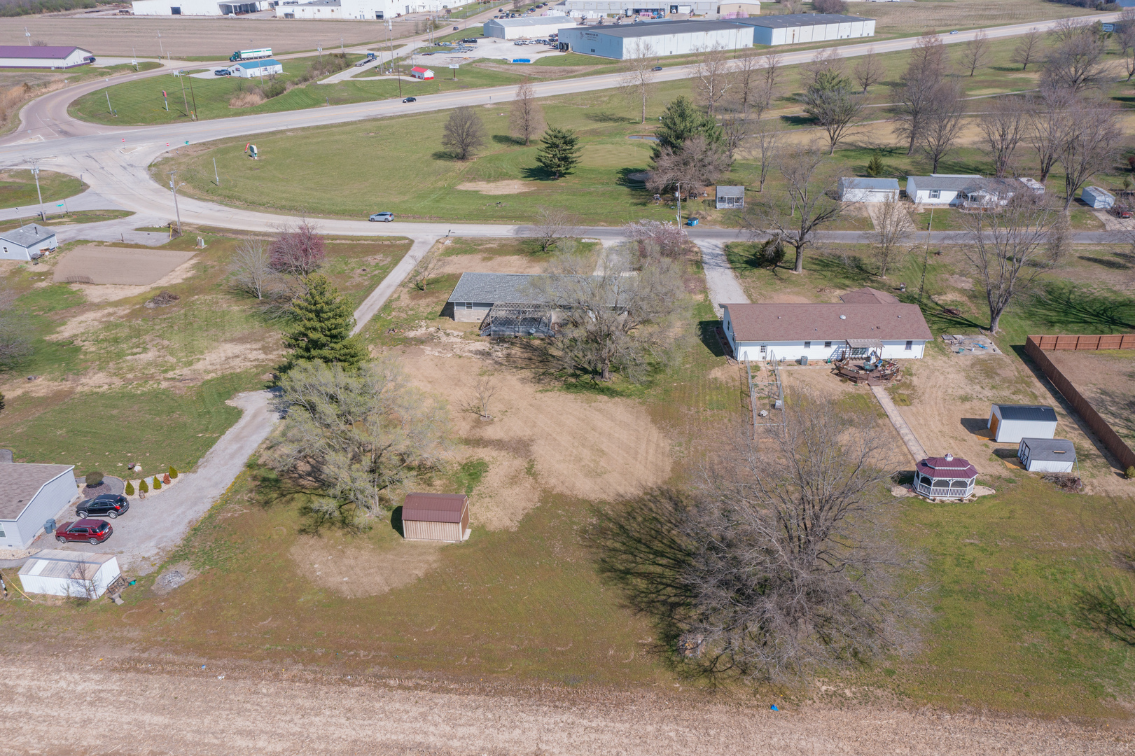 130 Greenview Road Centralia, IL 62801 - Photo 19 of 20