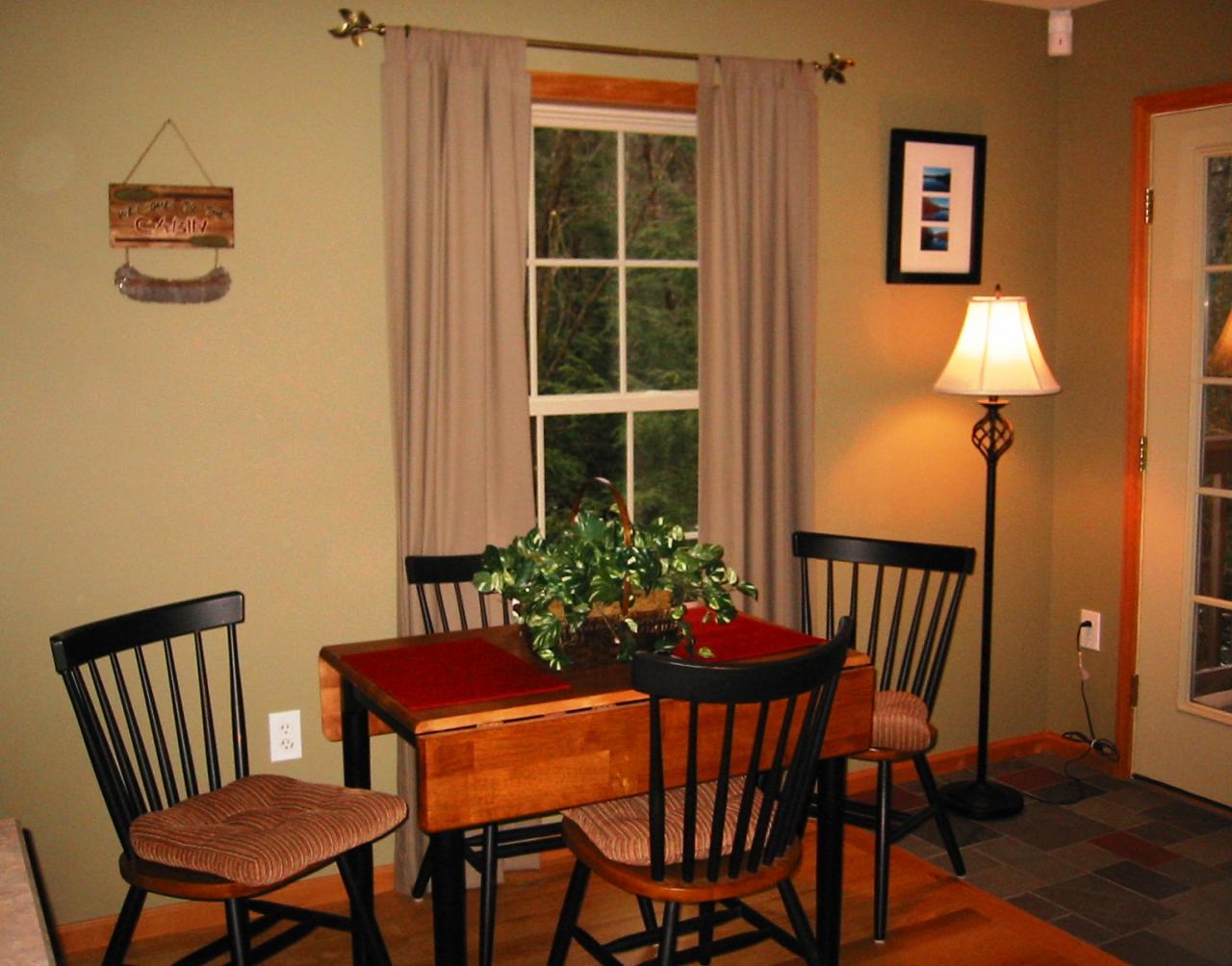 10 Calvin Road Hinsdale, MA 01235 - Photo 11 of 18 a view of a dining room with furniture and a window