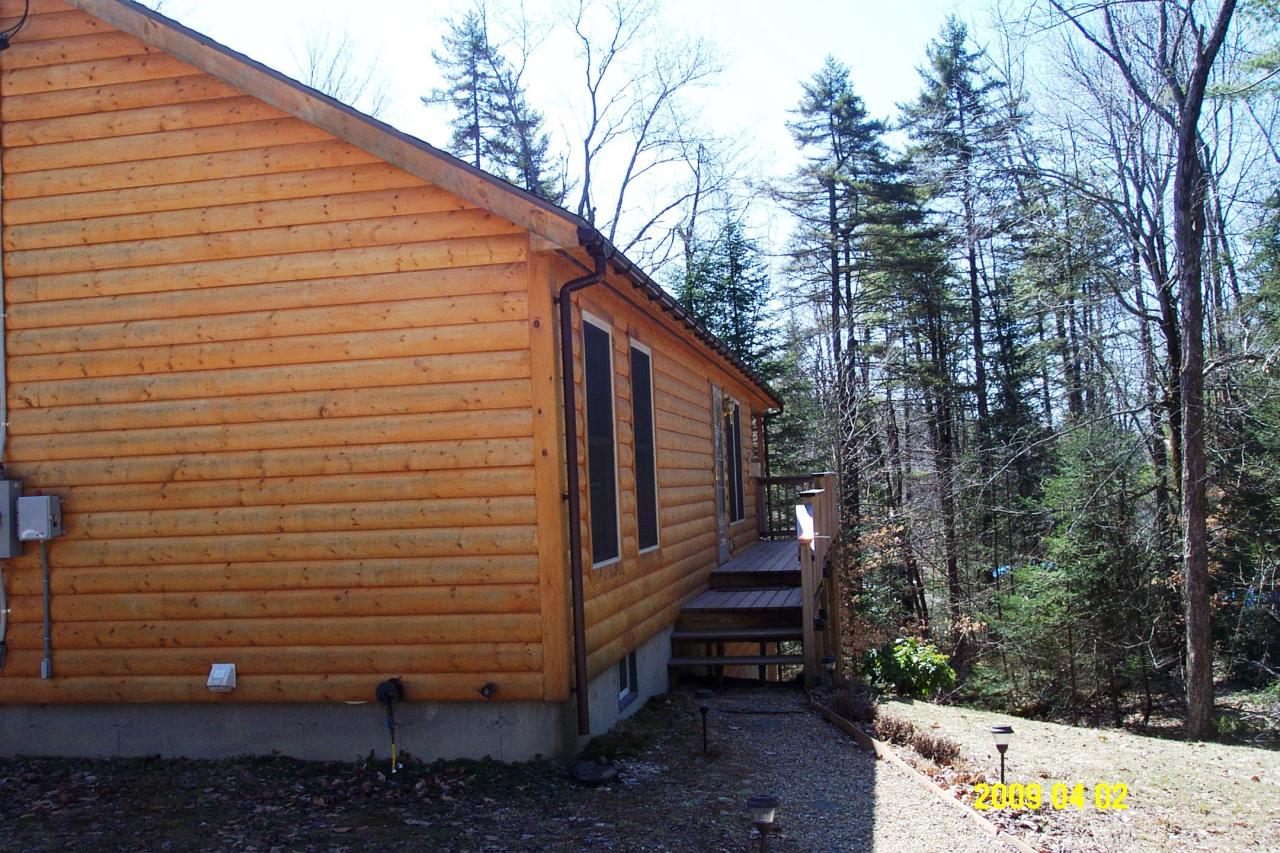 10 Calvin Road Hinsdale, MA 01235 - Photo 4 of 18 a view of a backyard with sitting area
