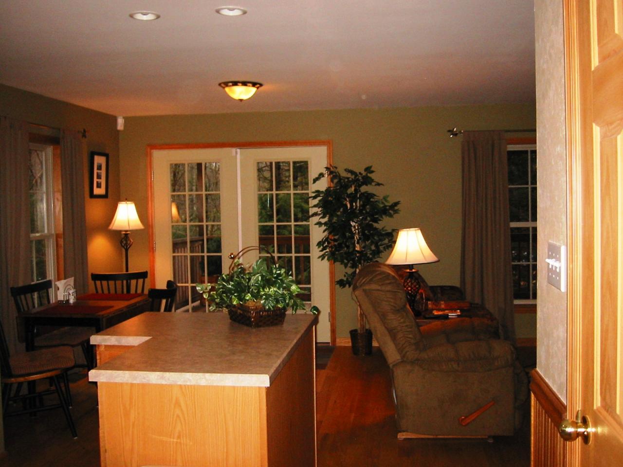 10 Calvin Road Hinsdale, MA 01235 - Photo 10 of 18 a living room with furniture and a potted plant