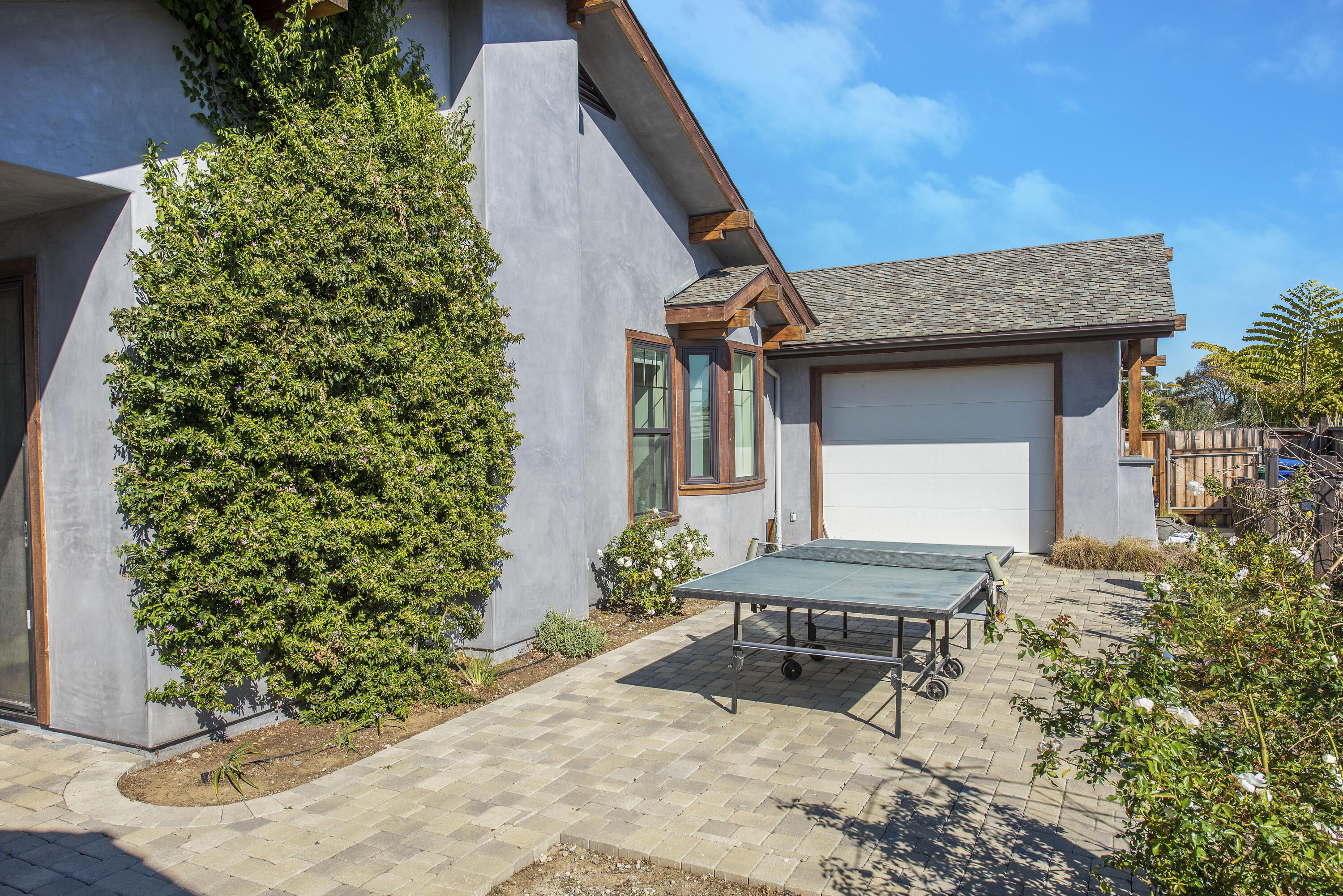 7 Baker Lane Goleta, CA 93117 - Photo 20 of 21 Rear Garage door