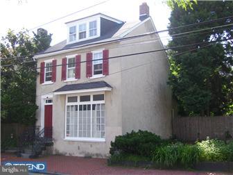 118 West Rittenhouse Street Philadelphia, PA 19144 - Photo 1 of 12 Exterior Front