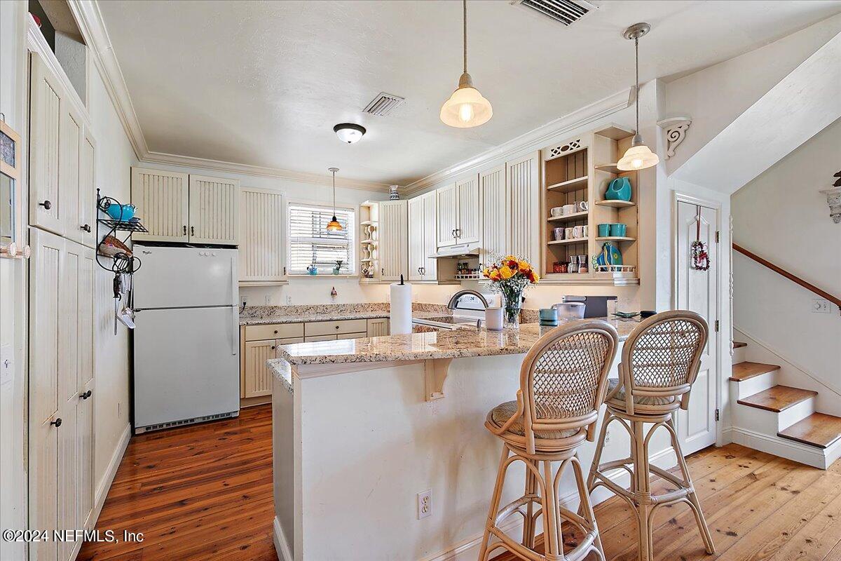 5705 Rudolph Avenue St. Augustine, FL 32080 - Photo 11 of 37 11-Kitchen