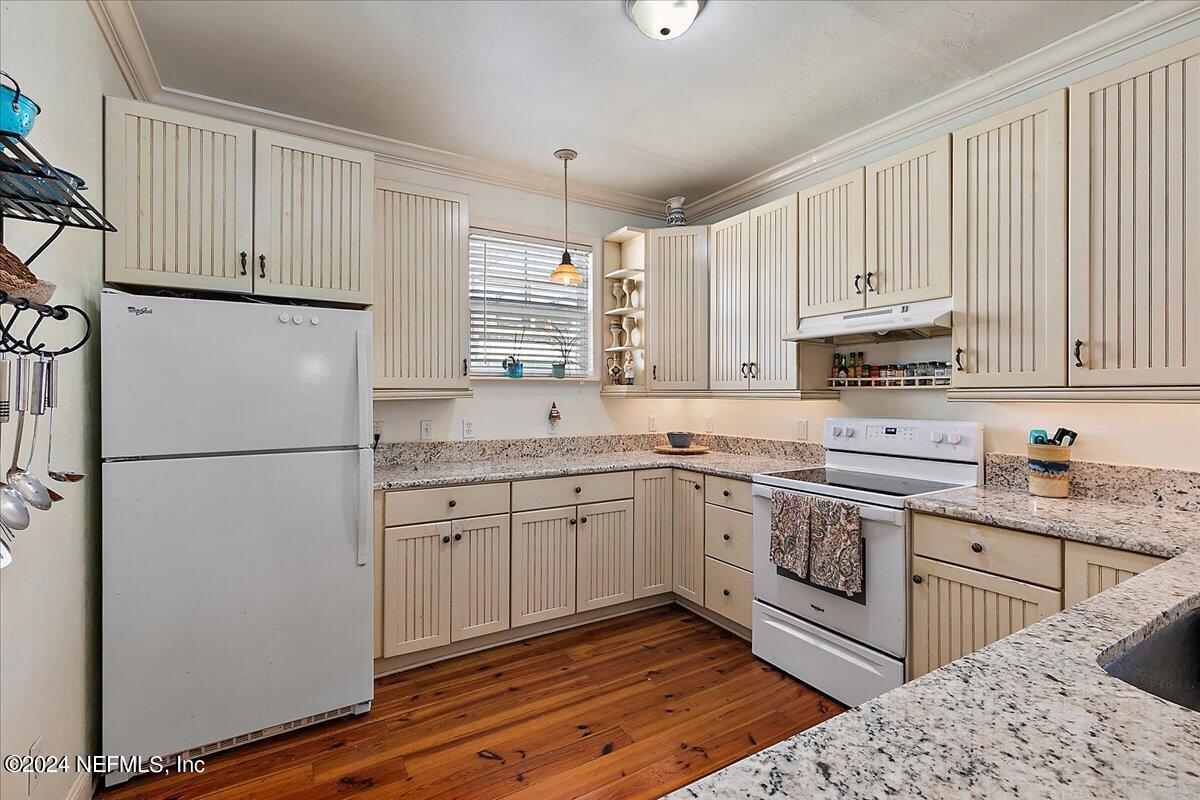 5705 Rudolph Avenue St. Augustine, FL 32080 - Photo 13 of 37 13-Kitchen