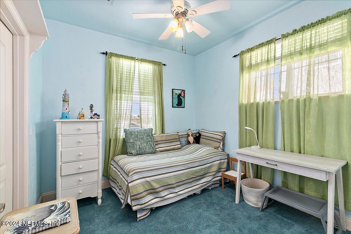5705 Rudolph Avenue St. Augustine, FL 32080 - Photo 14 of 37 14-Bedroom