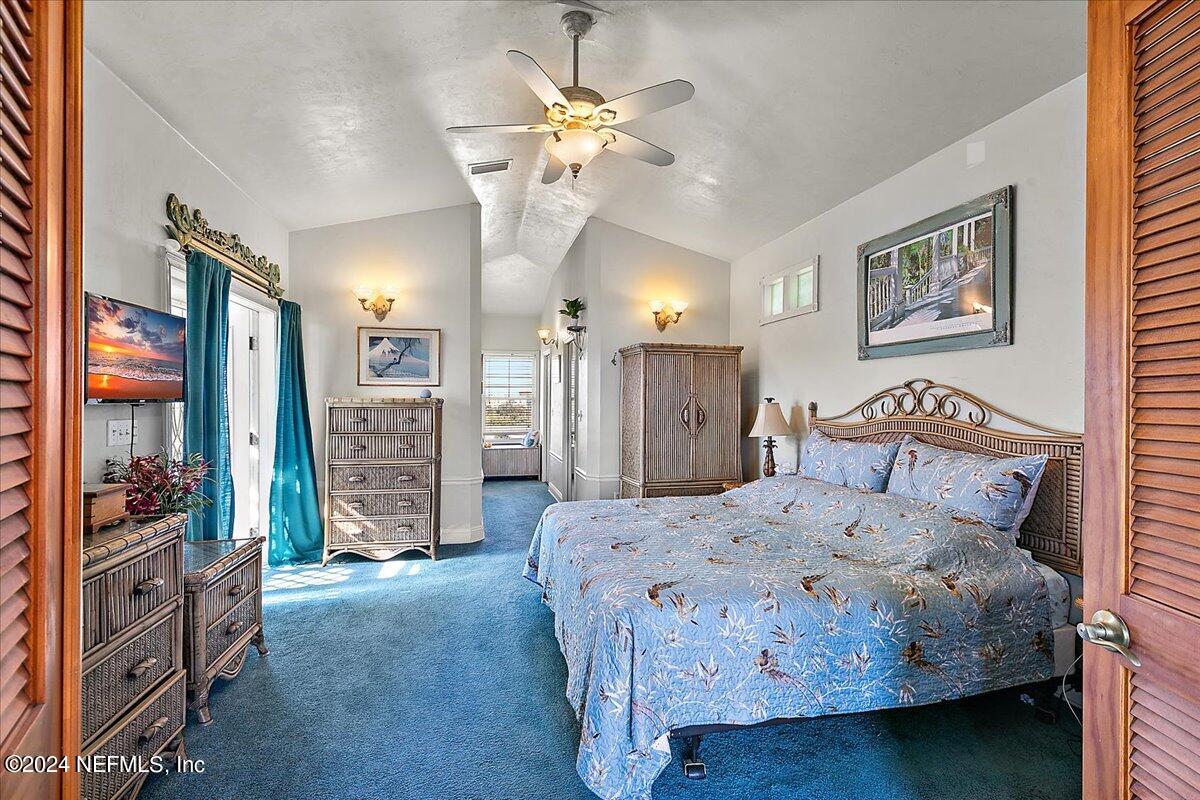 5705 Rudolph Avenue St. Augustine, FL 32080 - Photo 24 of 37 24-Primary Bedroom