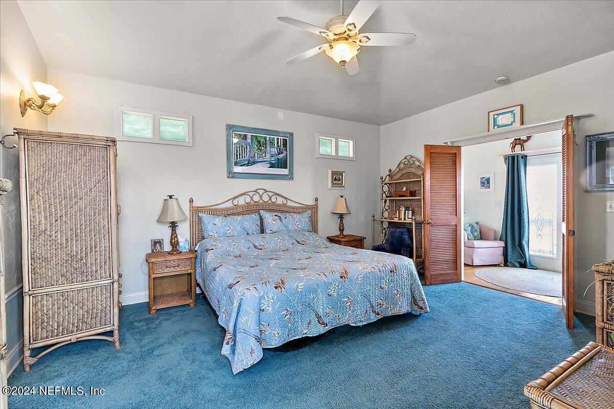 5705 Rudolph Avenue St. Augustine, FL 32080 - Photo 26 of 37 26-Primary Bedroom