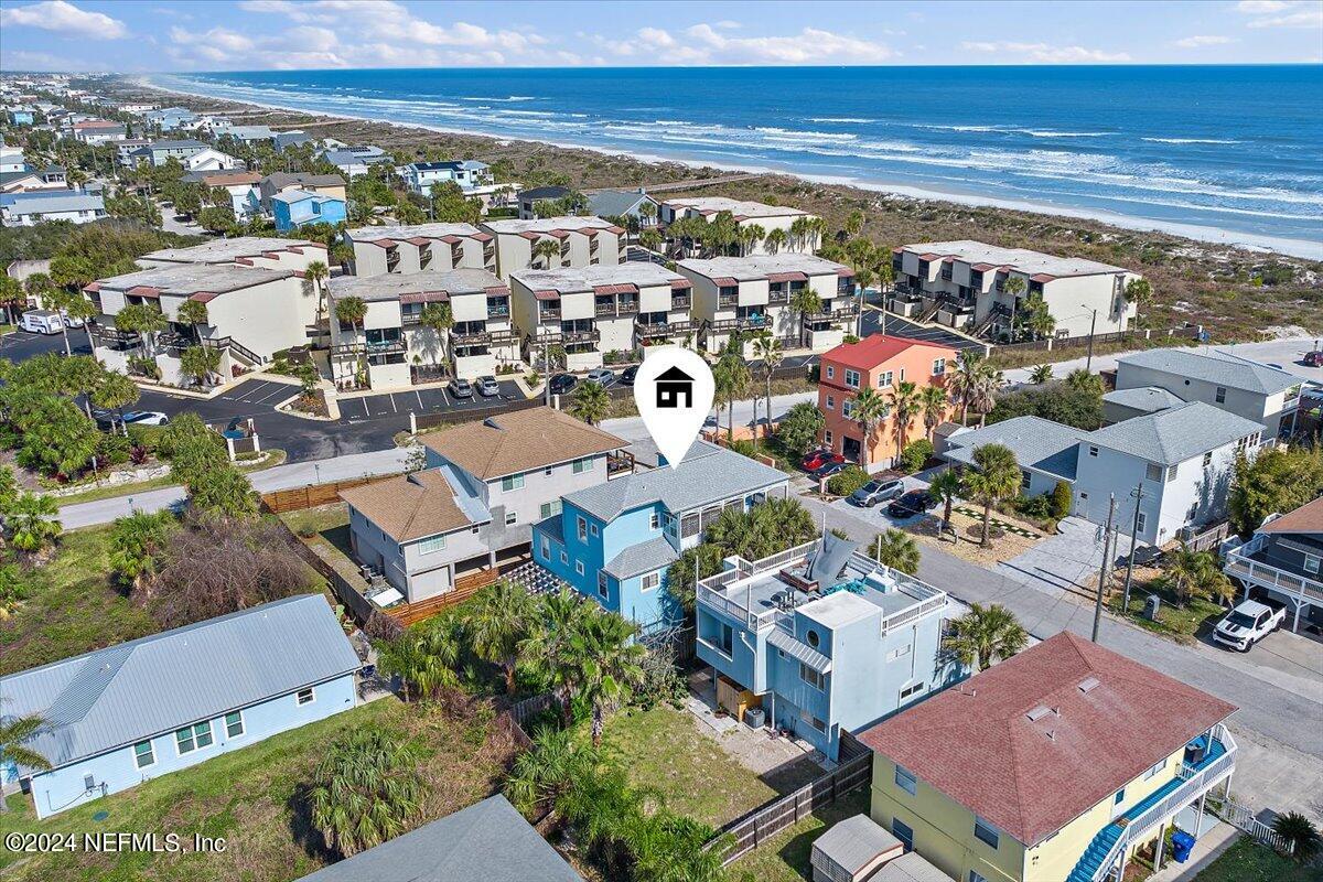 5705 Rudolph Avenue St. Augustine, FL 32080 - Photo 35 of 37 35-Aerial North