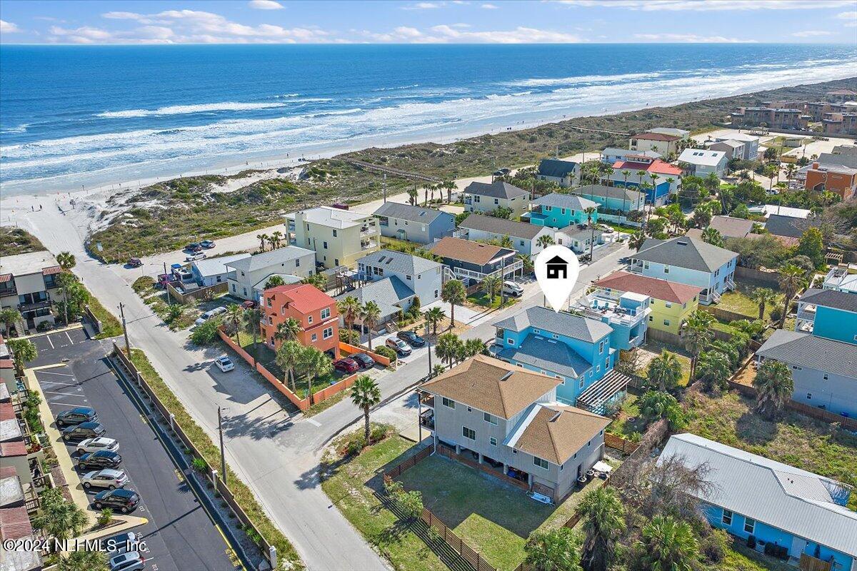 5705 Rudolph Avenue St. Augustine, FL 32080 - Photo 36 of 37 36-Aerial South