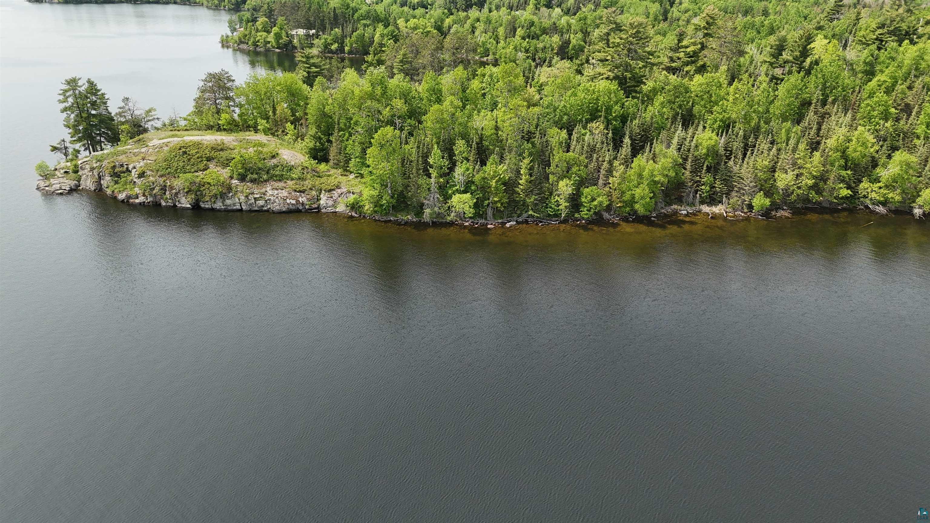 11.82 Bessette Road Orr, MN 55771 - Photo 41 of 44 Aerial view of a nearby body of water
