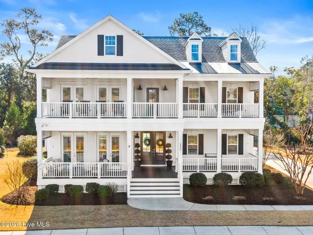 $1,895,000 | 5333 Leisure Circle, Wilmington, NC 28409