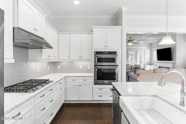 $1,895,000 | 5333 Leisure Circle, Wilmington, NC 28409