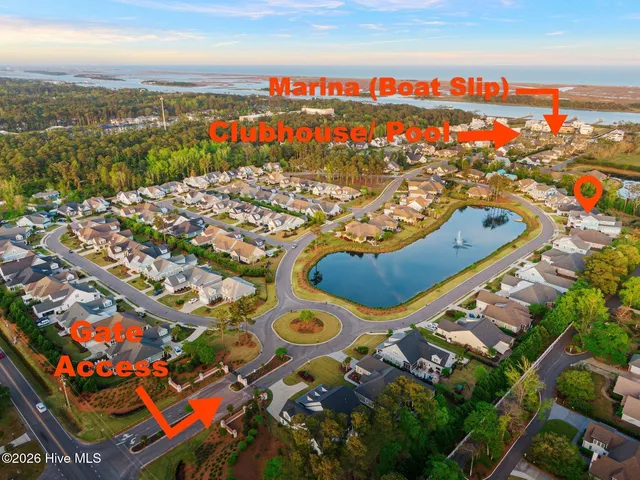 $1,895,000 | 5333 Leisure Circle, Wilmington, NC 28409