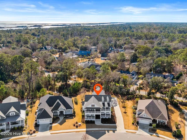 $1,895,000 | 5333 Leisure Circle, Wilmington, NC 28409