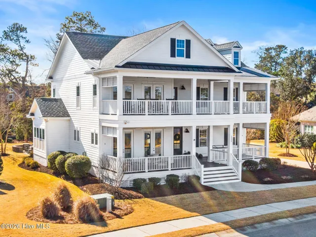 $1,895,000 | 5333 Leisure Circle, Wilmington, NC 28409