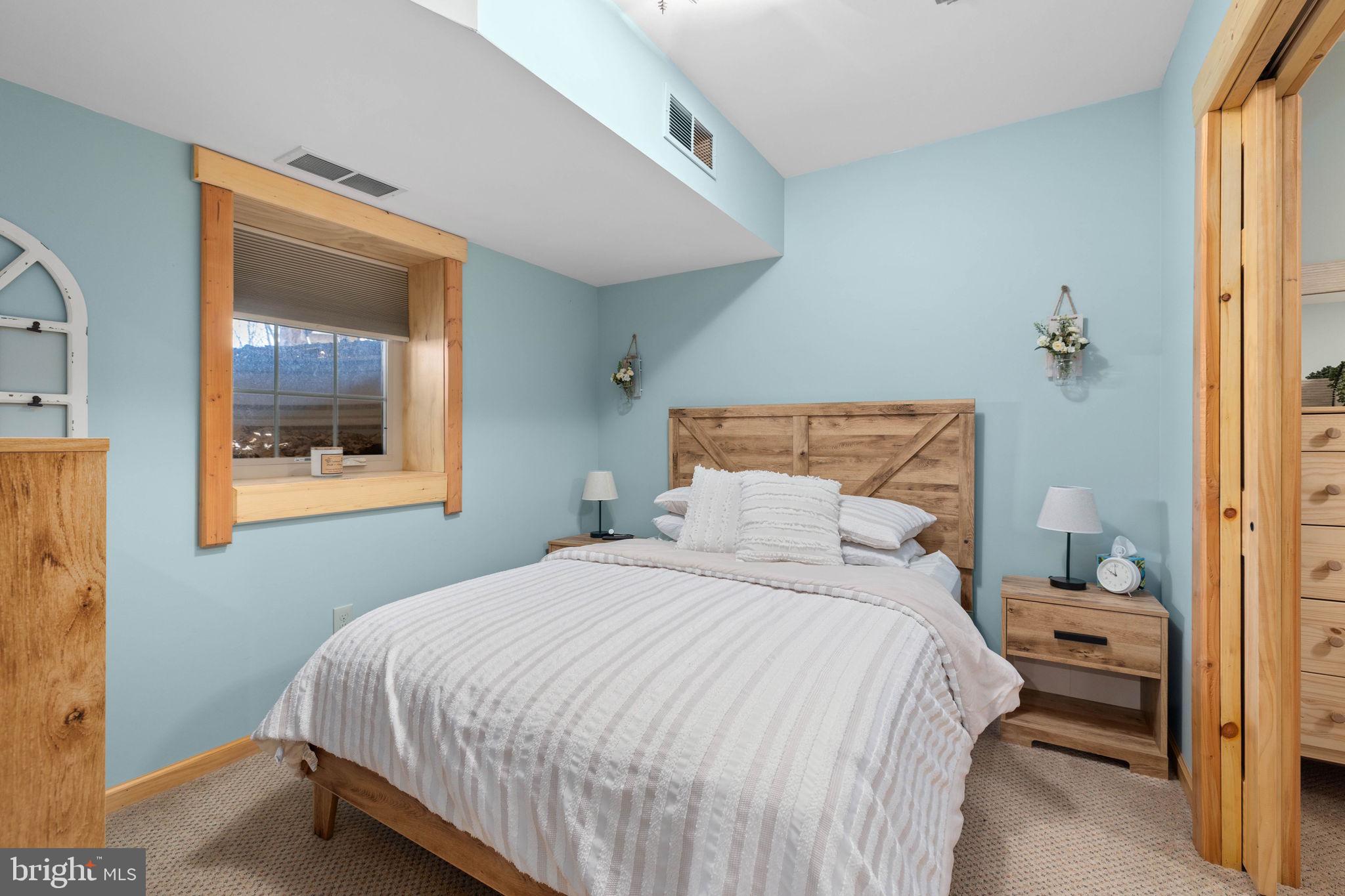 18 Sugarloaf Lane Hazleton, PA 18202 - Photo 45 of 85 a bedroom with a bed and a window