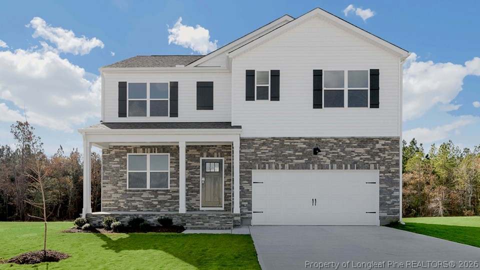 214 Fair Child Road Spring Lake, NC 28390 - Photo 1 of 36 Hayden K