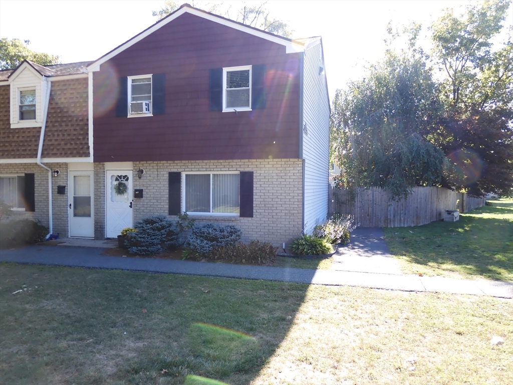 134 Old Ferry Road, Unit A Haverhill, MA 01830 - Photo 24 of 24 a front view of house with yard