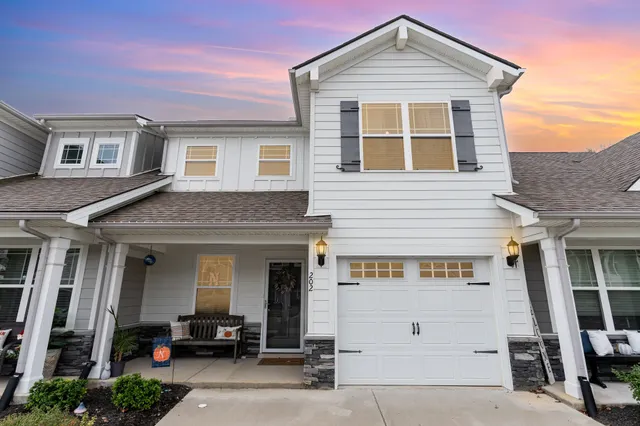 $319,900 | 202 George Matthew Drive, Smyrna, TN 37167