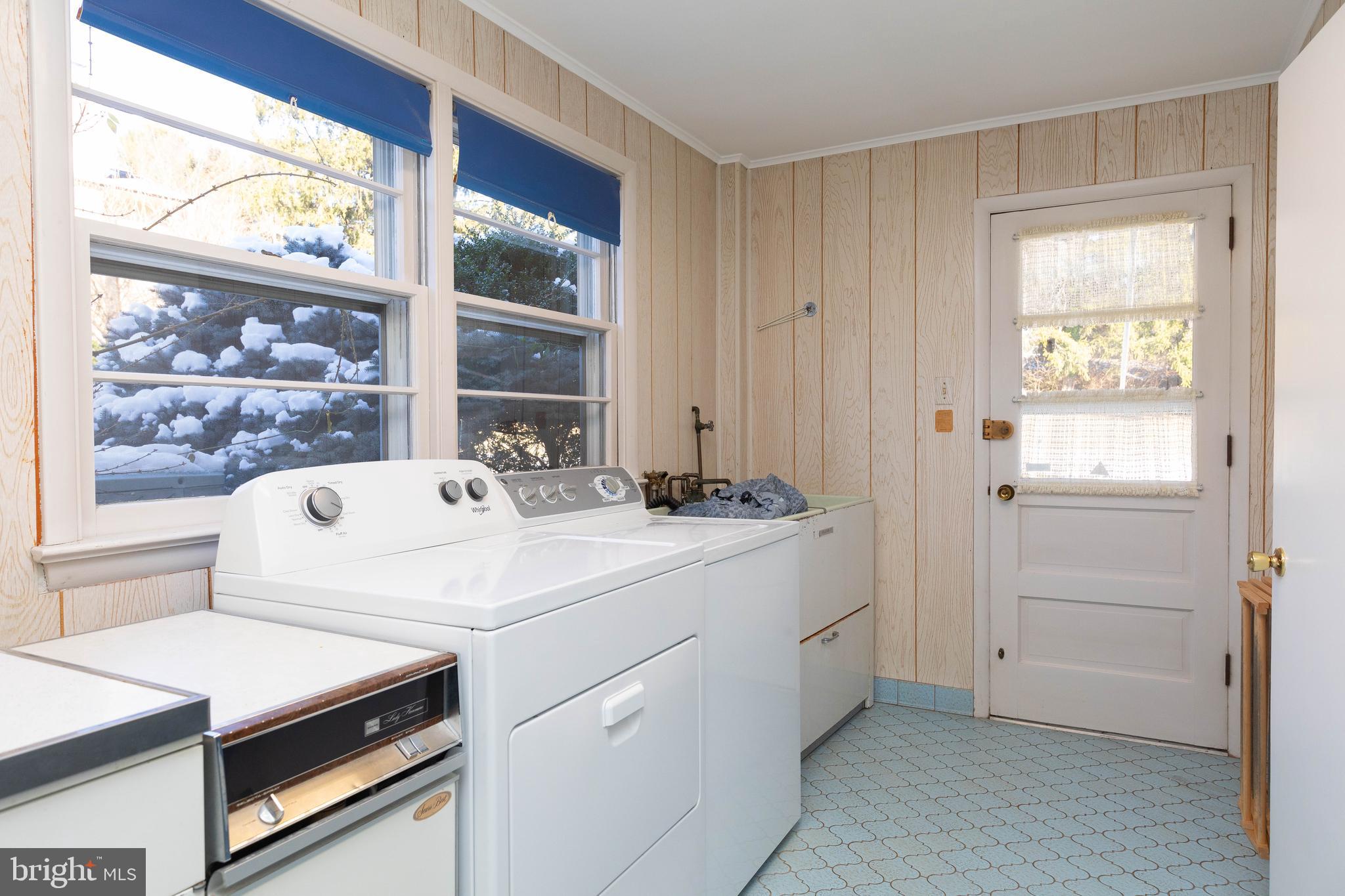 1201 Ricewynn Road Wyncote, PA 19095 - Photo 18 of 53 a room with a bed and a window