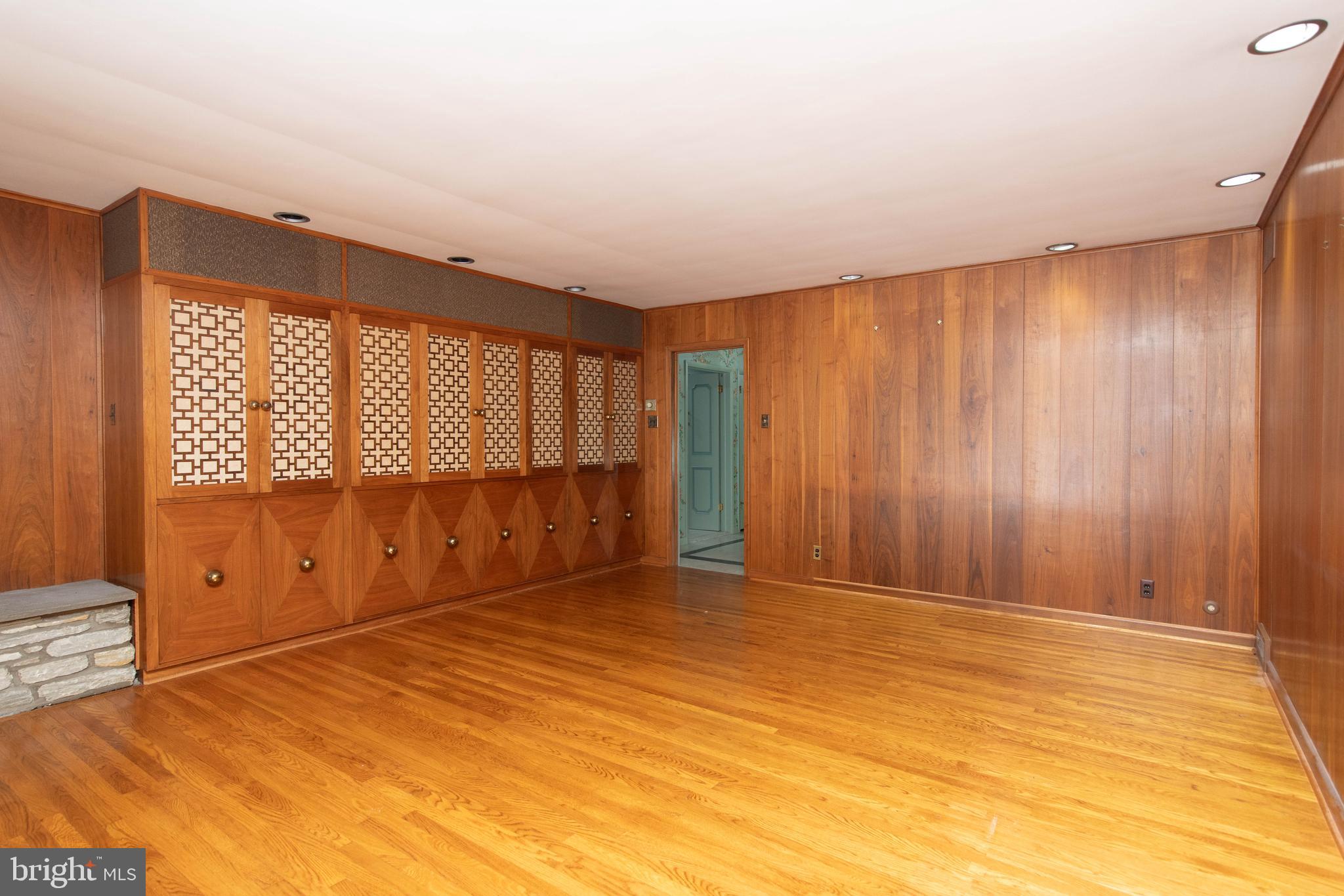 1201 Ricewynn Road Wyncote, PA 19095 - Photo 23 of 53 a view of an empty room with a window
