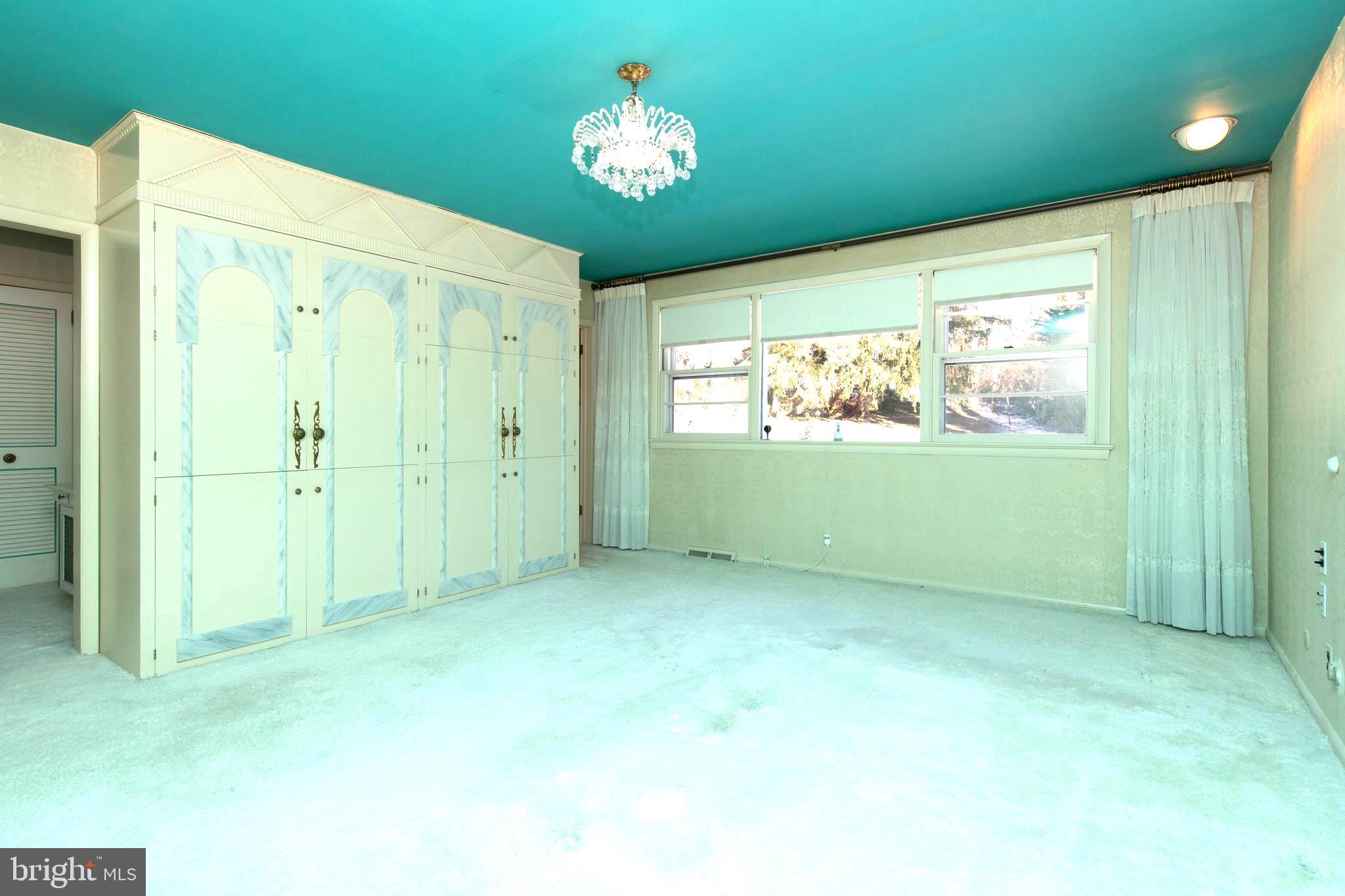 1201 Ricewynn Road Wyncote, PA 19095 - Photo 27 of 53 a view of an empty room with a window