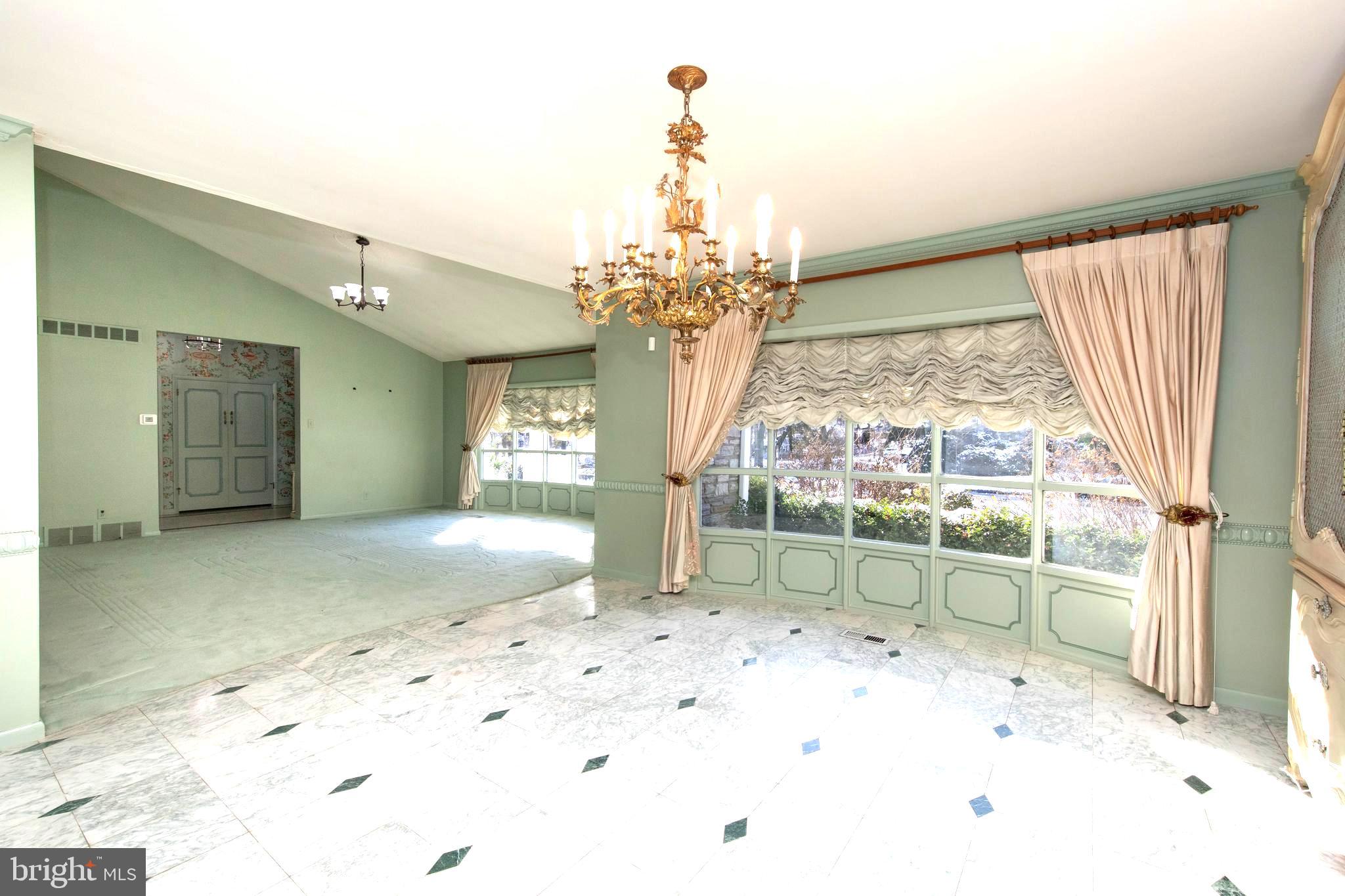 1201 Ricewynn Road Wyncote, PA 19095 - Photo 10 of 53 a view of livingroom with window