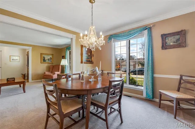 $430,000 | 2034 Emerald Crest Court, Chesterfield, MO 63017