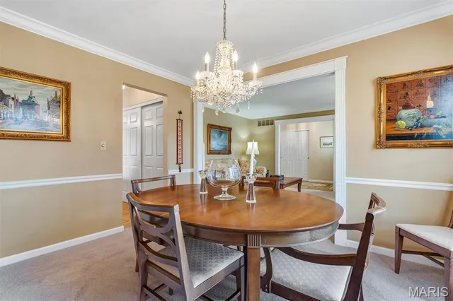 $430,000 | 2034 Emerald Crest Court, Chesterfield, MO 63017