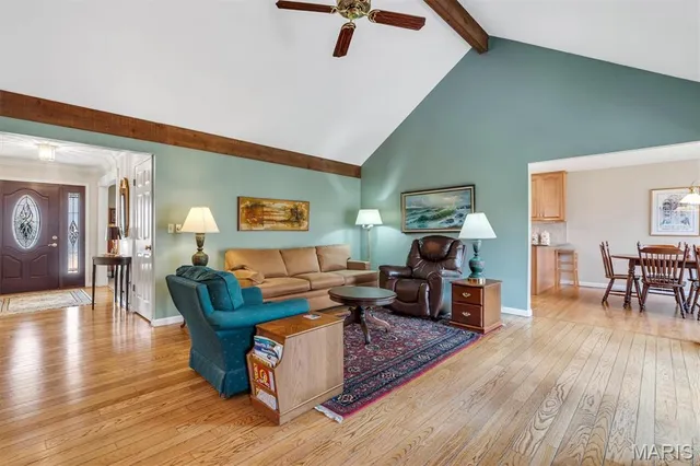 $430,000 | 2034 Emerald Crest Court, Chesterfield, MO 63017