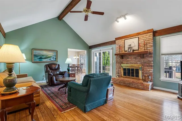 $430,000 | 2034 Emerald Crest Court, Chesterfield, MO 63017