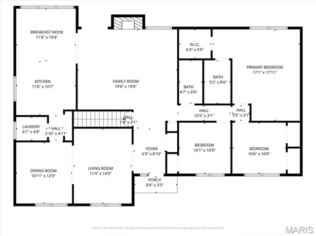 $430,000 | 2034 Emerald Crest Court, Chesterfield, MO 63017
